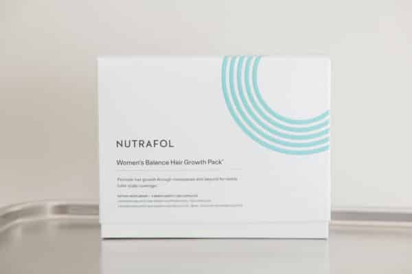 Nutrafol® Women’s Hair Growth Pack