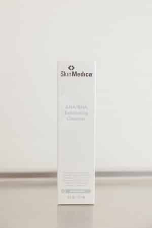 SkinMedica® AHA BHA Exfoliating Cleanser