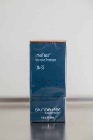 skinbetter science® InterFuse Intensive Treatment LINES