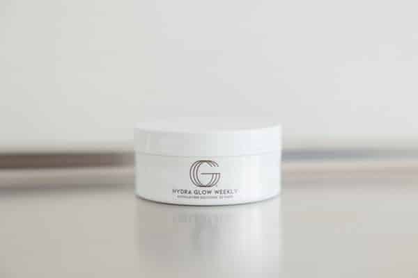 Triple G Skin HydroGlow Weekly Pads