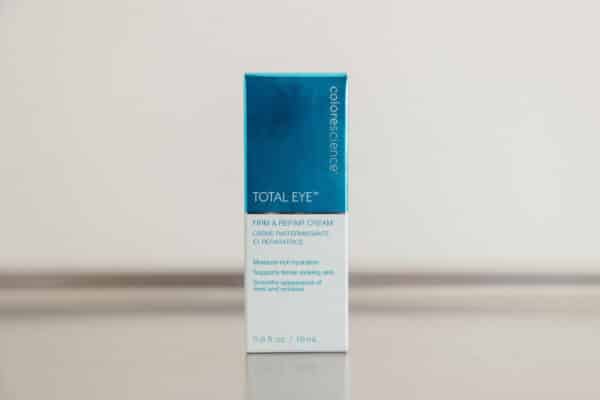 Colorescience® Total EyeFirm™ and Repair Cream