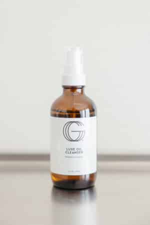 Gilpin Luxe Oil Cleanser