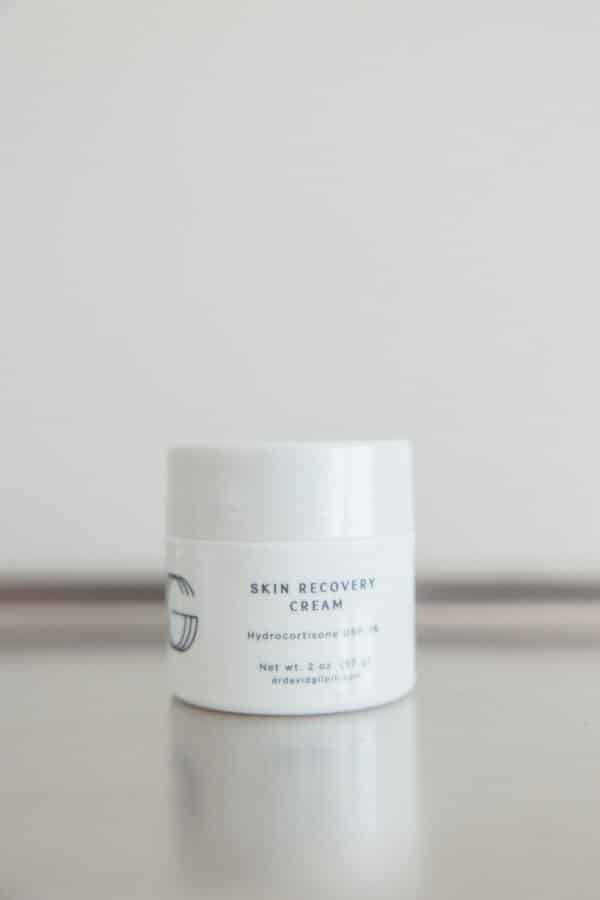 Triple G Skin Recovery Cream