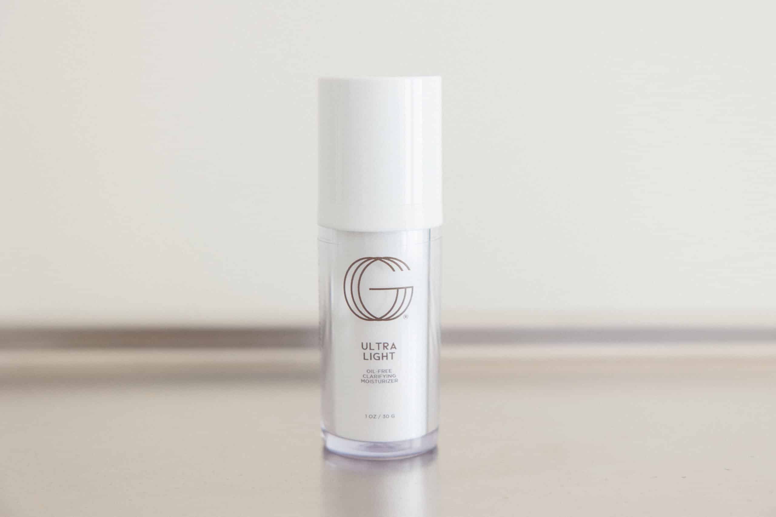 Triple G Skin Ultra Light Moisturizer