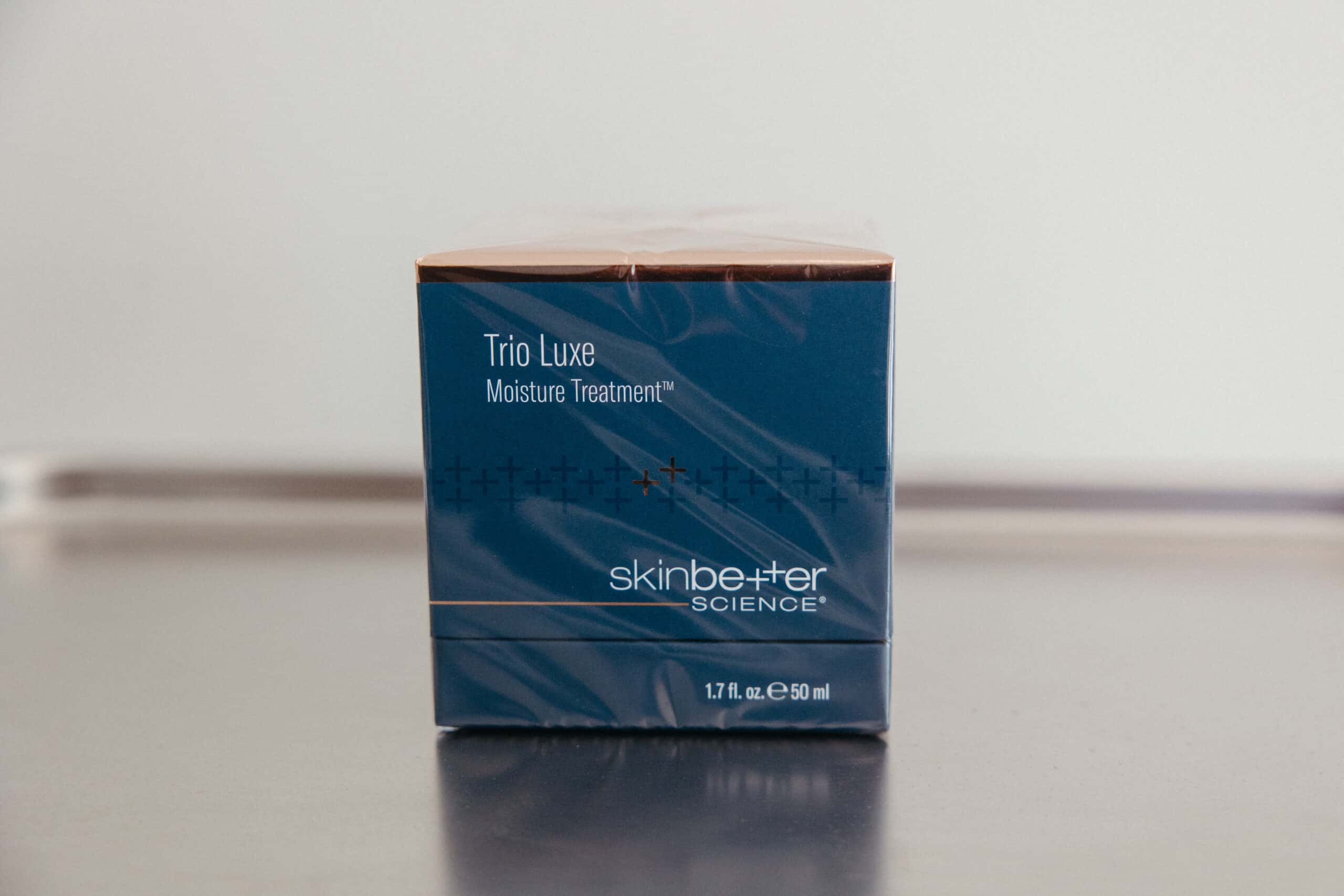 skinbetter science® Trio Luxe Moister Treatment™